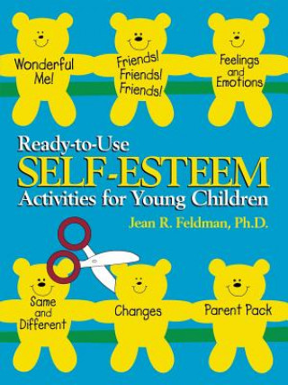 Könyv Ready-to-Use Self Esteem Activities for Young Children Feldman