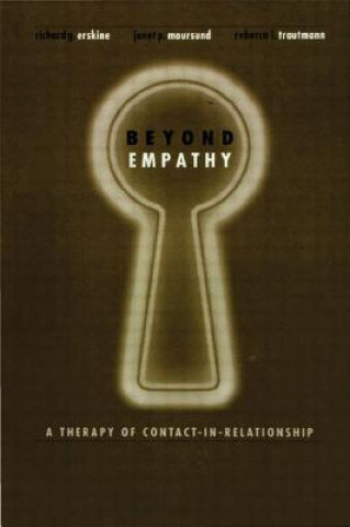 Könyv Beyond Empathy Mours Erskine Richard