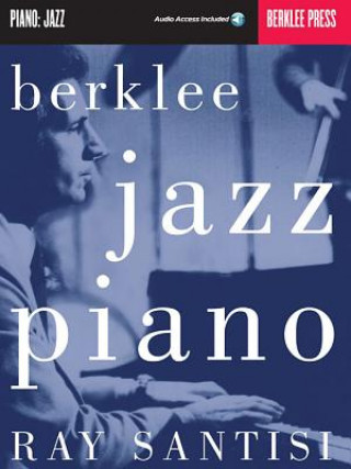 Book Berklee Jazz Piano Ray Santisi