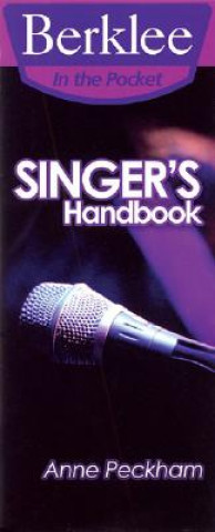 Kniha Singer's Handbook Anne Peckham