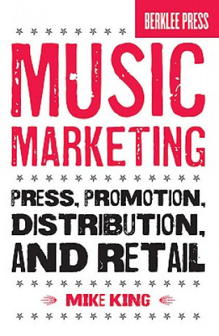 Book Music Marketing Mike King