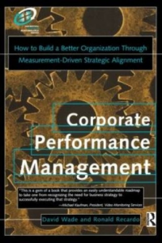 Carte Corporate Performance Management David Wade