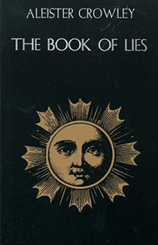 Carte Book of Lies Aleister Crowley