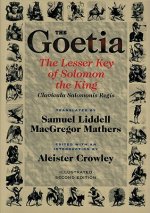 Könyv Goetia Aleister Crowley