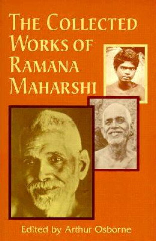 Carte Collected Works of Ramana Maha Arthur Osborne