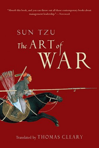 Kniha Art of War Tzu Sun