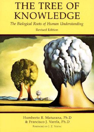 Kniha Tree of Knowledge Humberto Maturana