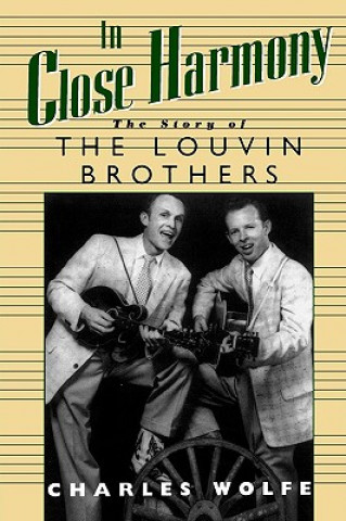 Book In Close Harmony Charles Wolfe
