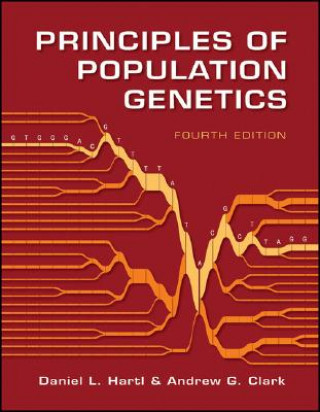 Kniha Principles of Population Genetics Daniel L Hartl