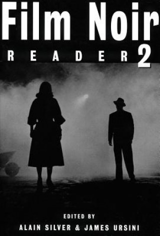 Kniha Film Noir Reader ilver