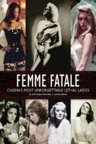 Kniha Femme Fatale Dominique Manion