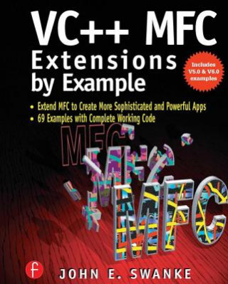 Carte VC++ MFC Extensions by Example John Swanke