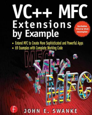 Knjiga VC++ MFC Extensions by Example John Swanke