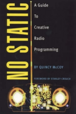 Kniha NO STATIC Quincy McCoy