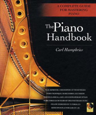 Kniha Piano Handbook Carl Humphries