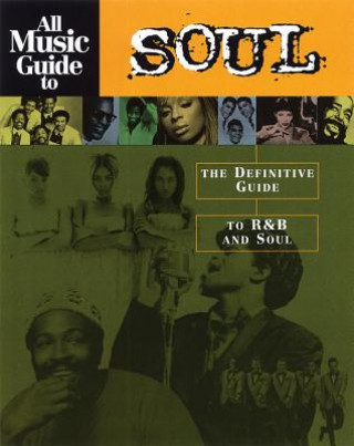 Βιβλίο All Music Guide to Soul Vladimir Bogdanoc