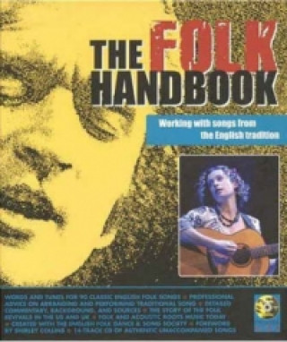 Buch Folk Handbook John Morrish