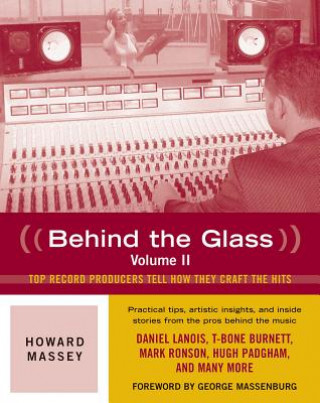 Книга Behind the Glass Howard Massey