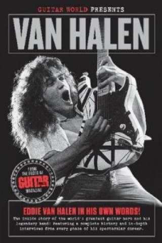 Carte Guitar World Presents Van Halen Brad Tolinsky