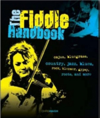 Kniha Fiddle Handbook Chris Haigh