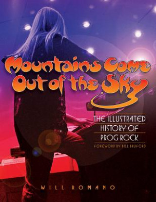 Книга Mountains Come Out of the Sky Will Romano