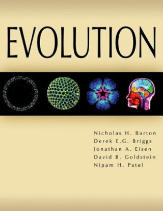 Książka Evolution Nicholas Barton