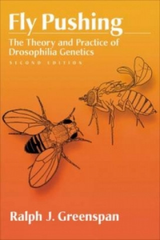 Knjiga Fly Pushing Ralph J Greenspan
