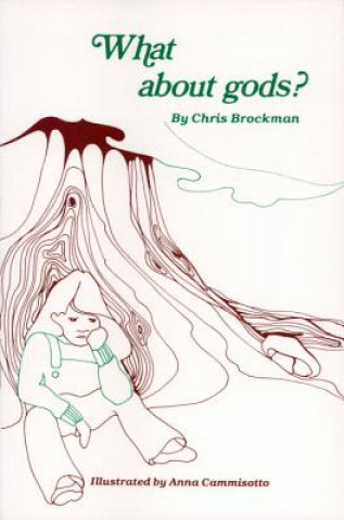 Könyv What about Gods? Chris Brockman