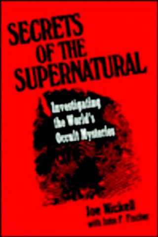 Buch Secrets Of The Supernatural John F. Fischer