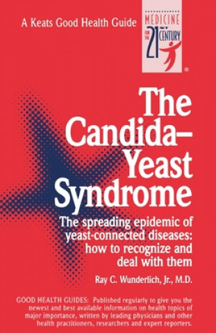 Kniha Candida-Yeast Syndrome Ray C Winderlich