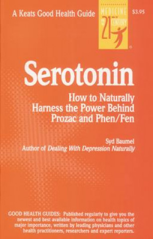 Libro Serotonin Syd Baumel