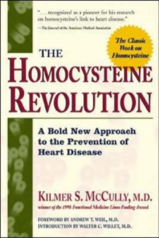 Carte Homocysteine Revolution Kilmer S McCully