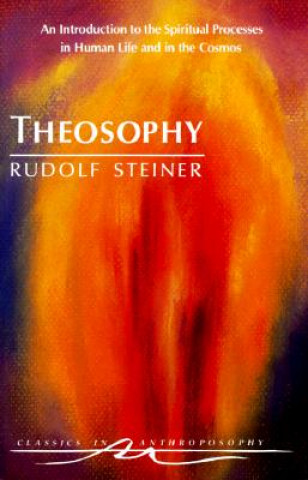 Książka Theosophy Rudolf Steiner