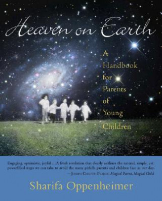 Kniha Heaven on Earth Sharifa Oppenheimer