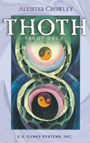 Printed items Thoth Tarot Deck Aleister Crowley