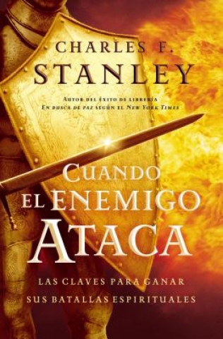 Buch Cuando el enemigo ataca Charles F. Stanley