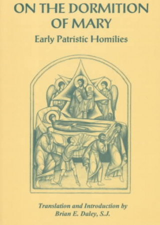 Könyv On the Dormition of Mary Lisa Verrico