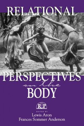 Книга Relational Perspectives on the Body Lewis Aron