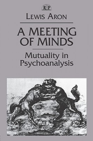 Könyv Meeting of Minds Lewis Aron