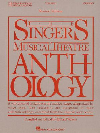 Книга Singers Musical Theatre: Soprano Volume 1 Hal Leonard Publishing Corporation