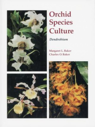 Book Orchid Species Culture Margaret L. Baker
