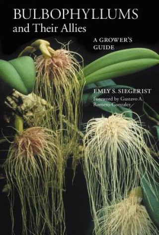 Könyv Bulbophyllums and Their Allies Emly A. Siegerist