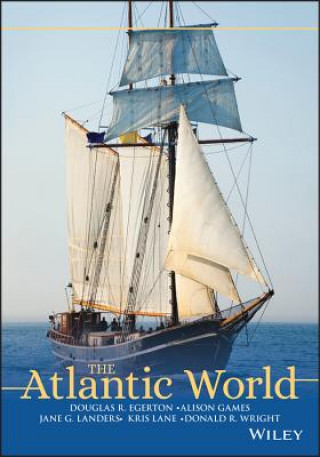 Kniha Atlantic World Douglas R. Egerton
