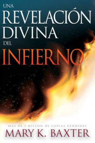 Książka Una Revelacion Divina del Infierno Mary K Baxter