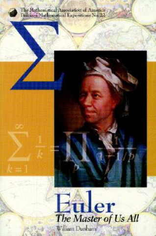 Kniha Euler William Dunham