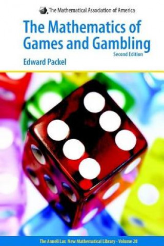 Książka Mathematics of Games and Gambling Edward W Packel