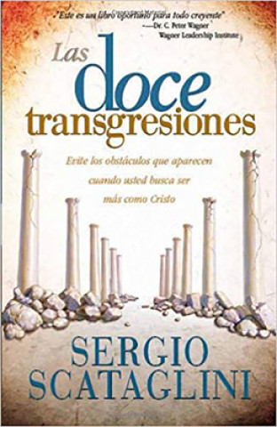 Book Las Doce Transgresiones Sergio Scataglini