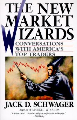 Knjiga New Market Wizards Jack Schwager