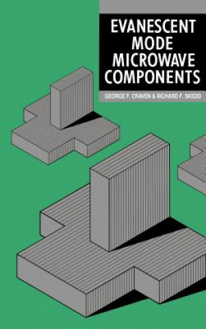 Buch Evanescent Mode Microwave Components George F. Craven