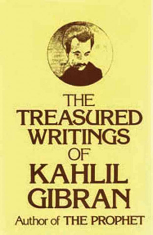 Carte Treasured Writings Kahlil Gibran